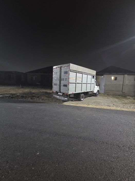 Грузоперевозки Газель 4 20