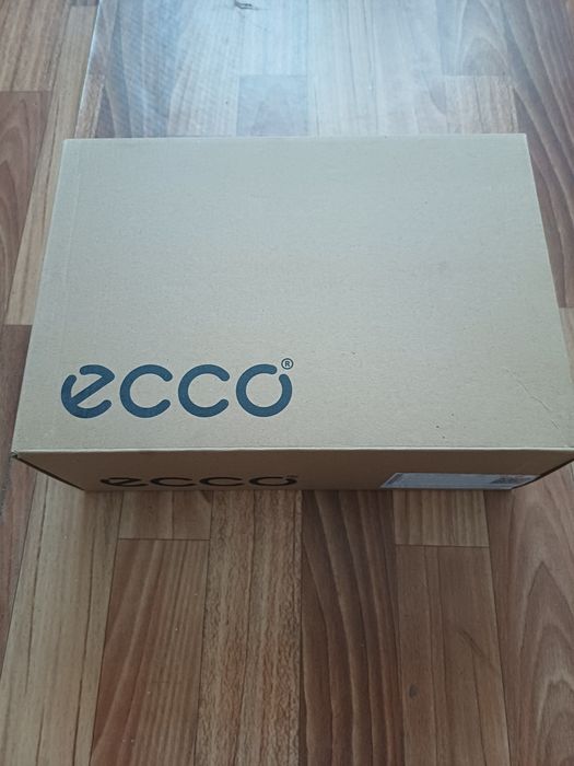 Полуботинки мужские ecco размер 40