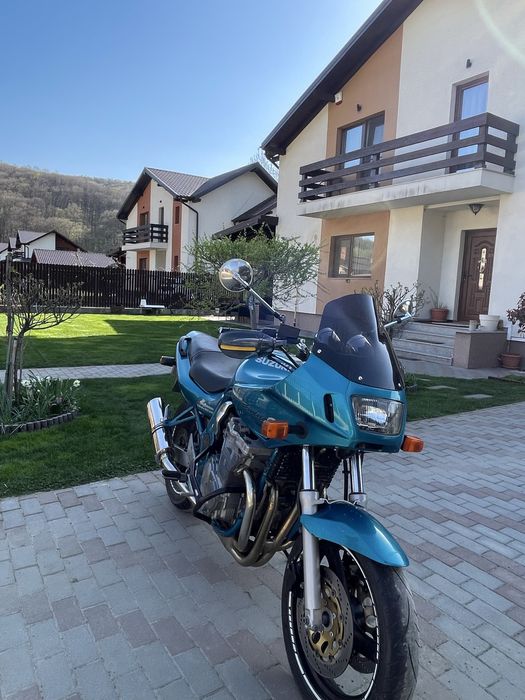 Suzuki Bandit s600 A2