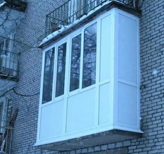 Пластиковые окна двери балконы