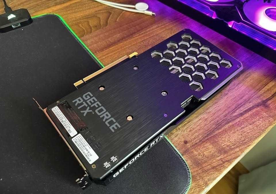 RTX 3060Ti  8GB Обмен