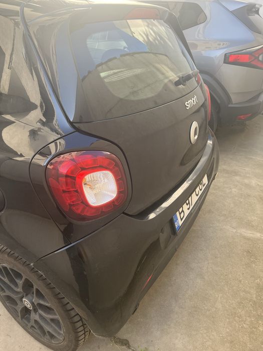 SMART Forfour 2015 — imagine 3