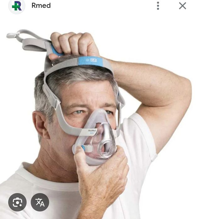 Masca airfit f20 resmed