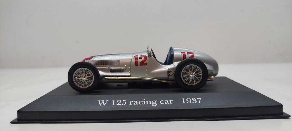 Machete 1/43 racing Le Mans Mille Miglia Targa Florio