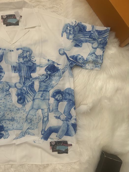 Camasa de Vara Prada