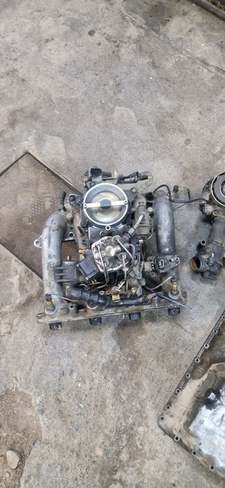 Мэрс 230 головка блока