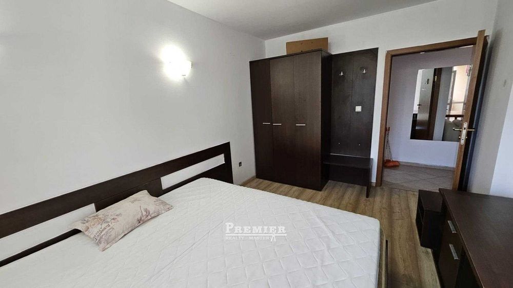 Двустаен апартамент в центъра на Слънчев Бряг Без Такса