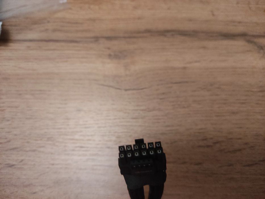 Переходник питания видеокарты  PSU 2x8P to 16P