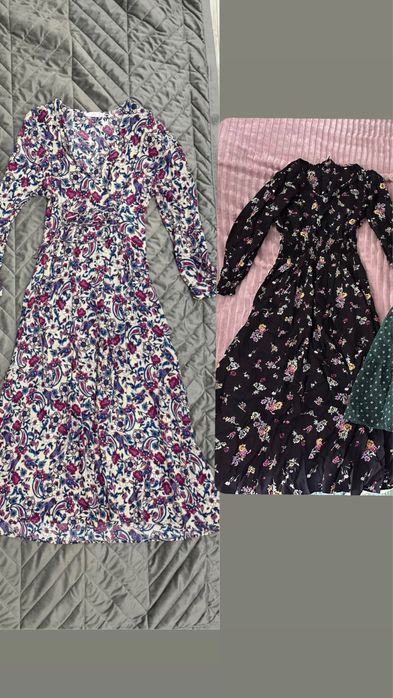 Разбор гардероба zara, bershka, mango, pull & bear
