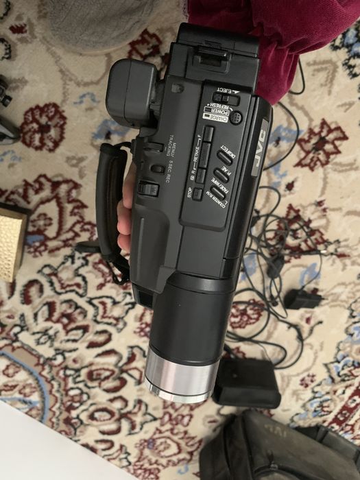 Видеокамера. Б/у