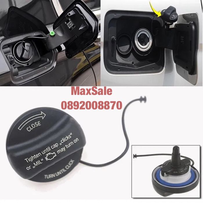 Резервоар капачка за BMW X2 X3 X4 X5 E46 E60 F01 F10 F30 E70 E90 бмв