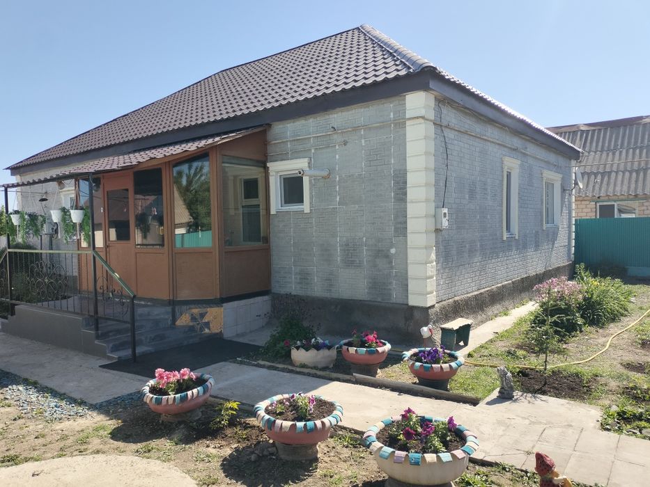 Продается новый дом
