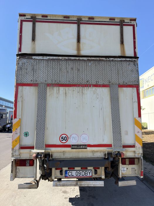 Vand   DAF CF310