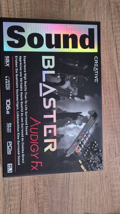 Тонколони CREATIVE