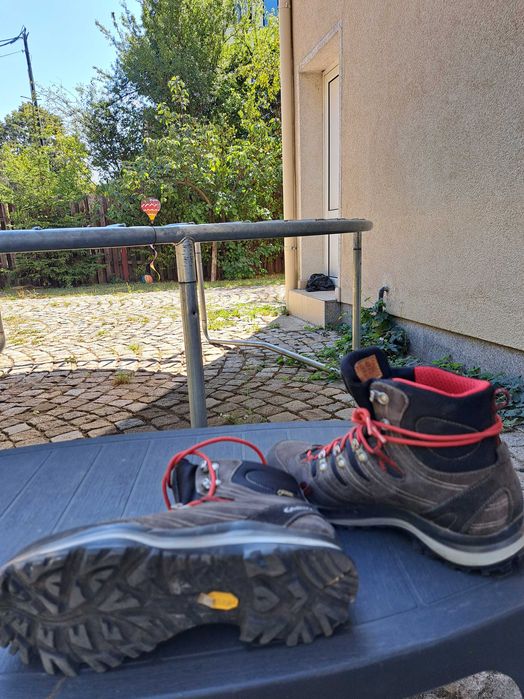 Goretex обувки 41 номер, стелка 26 см