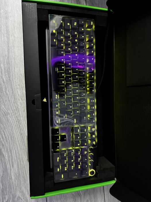 Tastatura Gaming Mecanica RAZER Blackwindow Elite