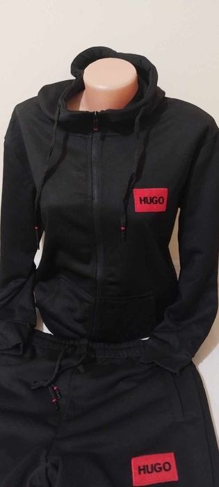 Trening Hugo Boss unisex  din 3 piese.