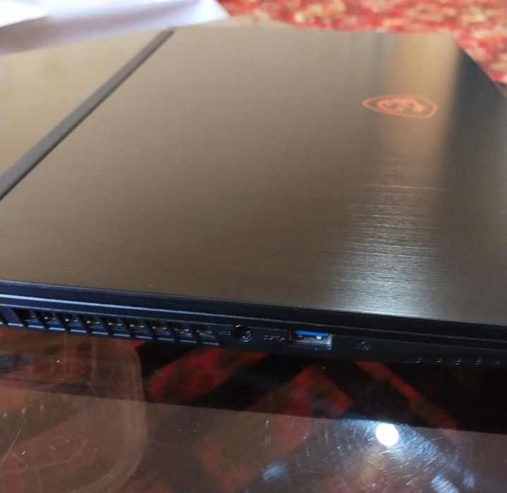 MSI GF63 Thin 11SC | i5-11400H | GTX 1650 4GB GDDR6 | 24GB RAM