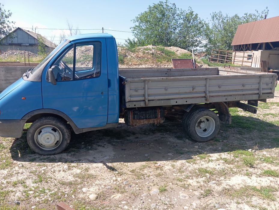 Доставка газель  борт 3/20