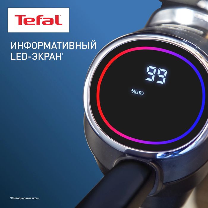 Беспроводной моющий пылесос Tefal X-Clean 4 GF5035F0