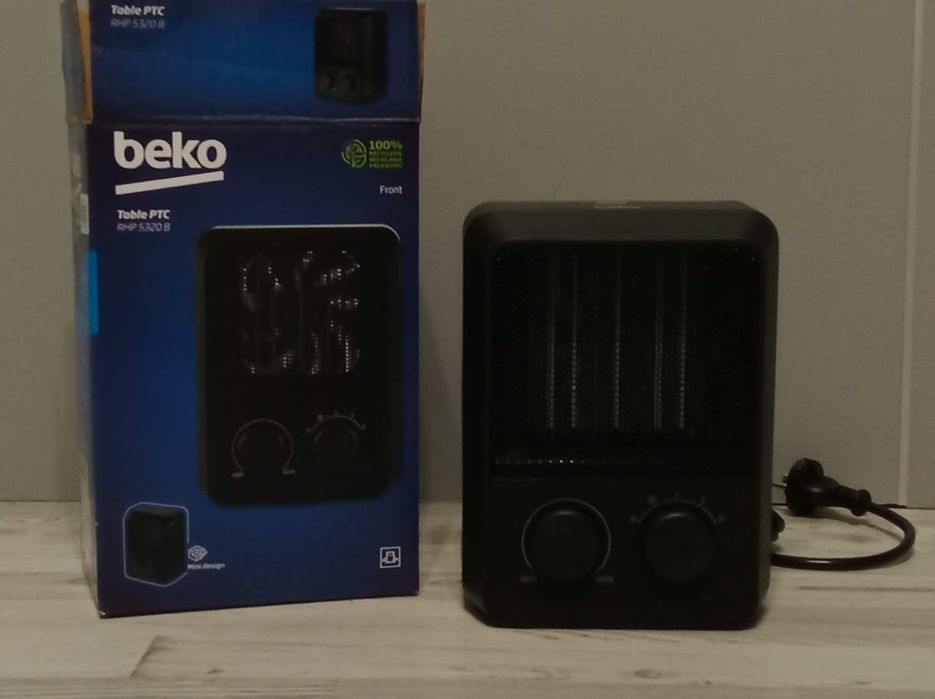 Тепловентилятор BEKO RHP 5320 В