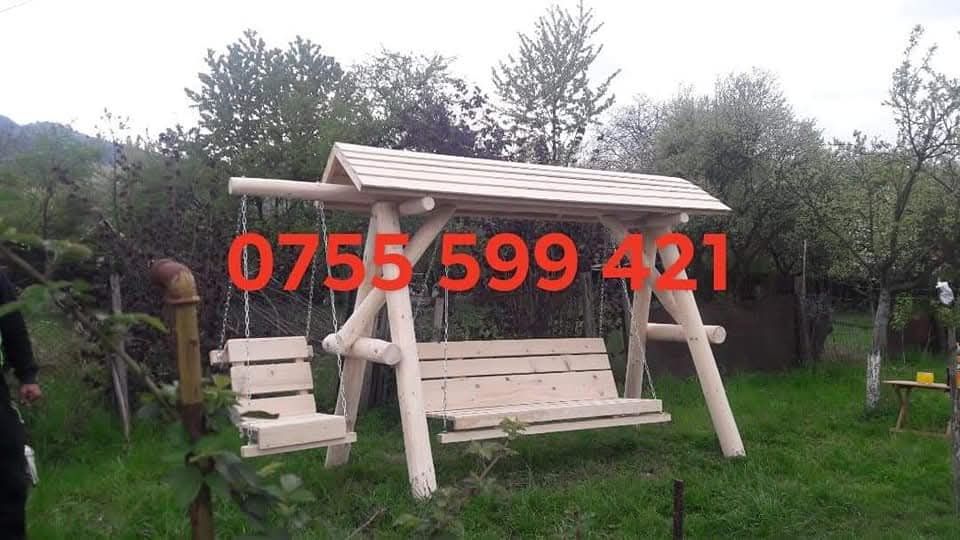 Balansoar  de gradina