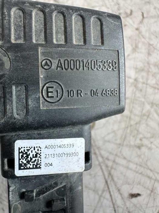 Dozator adblue MERCEDES BENZ ATEGO MP4 cod piesa A0001405339