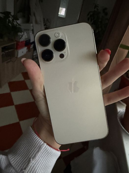 Iphone alb 14 pro max IMPECABIL