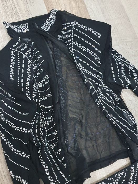 Set fusta cu bluza superbe Mărimea s M