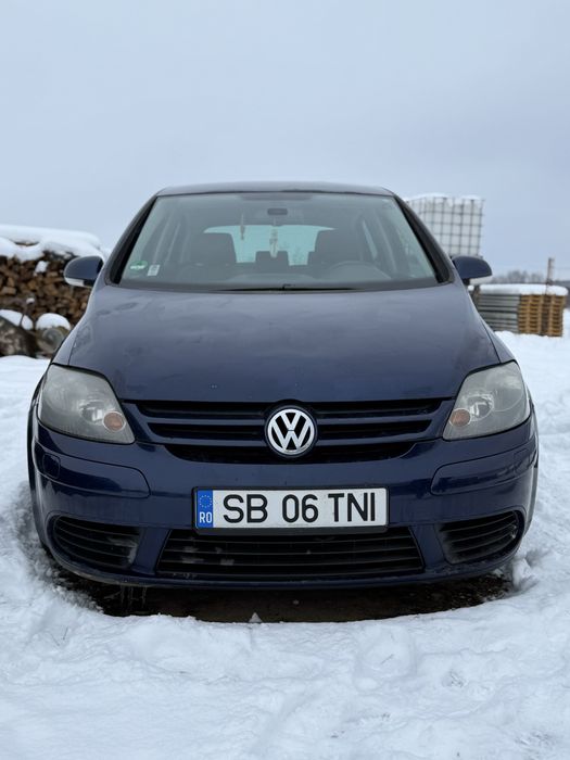 Volkswagen Golf Plus 2.0 TDI - 2006 - înmatriculat RO
