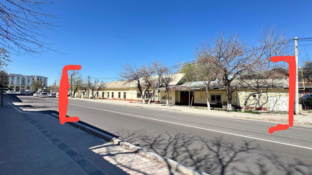 Продаётся земля 50 сотка на Фергана юли