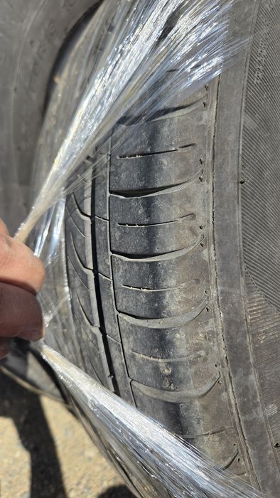 Летние шина комплект