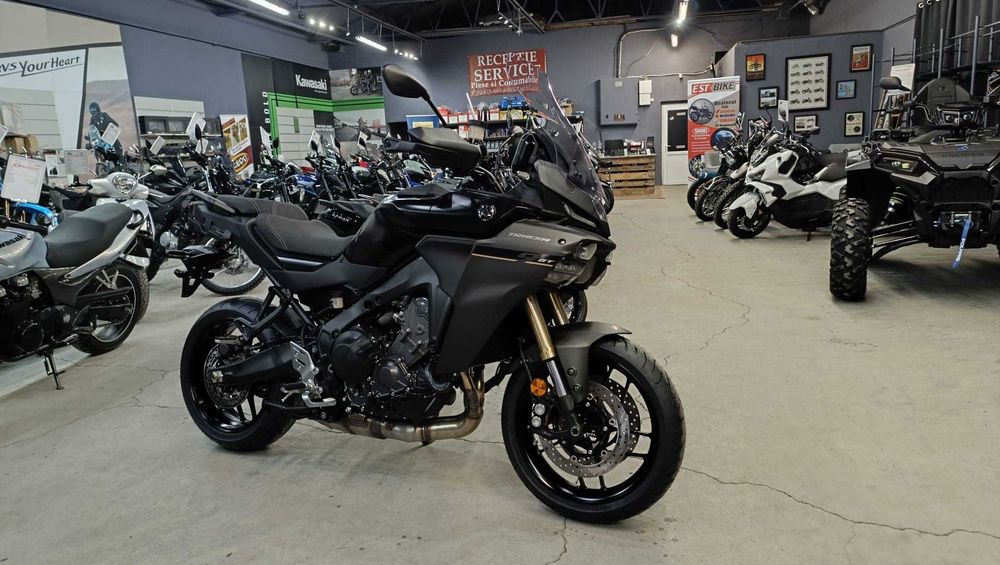 Yamaha Tracer 9 GT Manual - nou - 0 km - Yamaha Constanta by EST BIKE