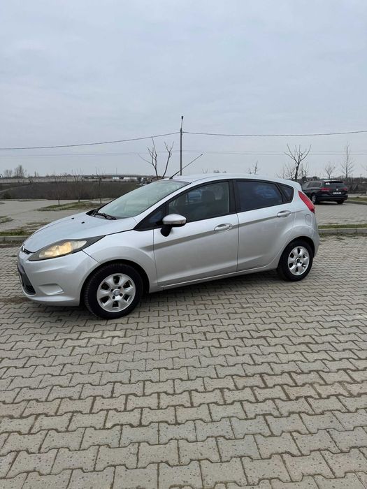 Ford Fiesta 2009 1.25l benzina