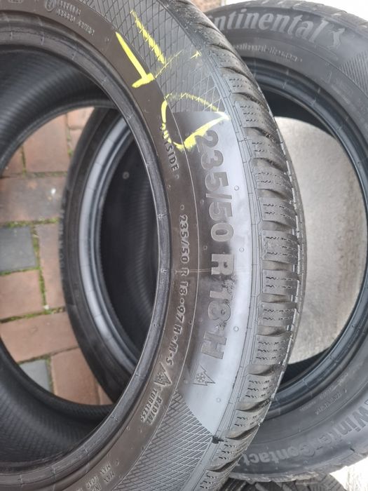 Anvelope iarna m+s 235/50/18