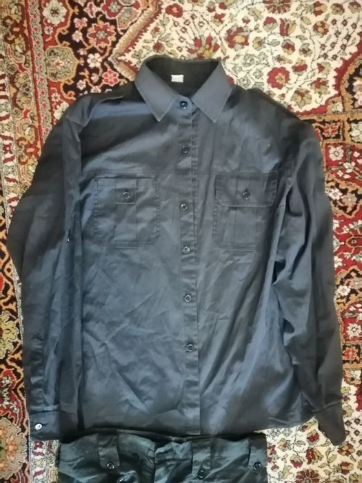 Полицейско зимно яке