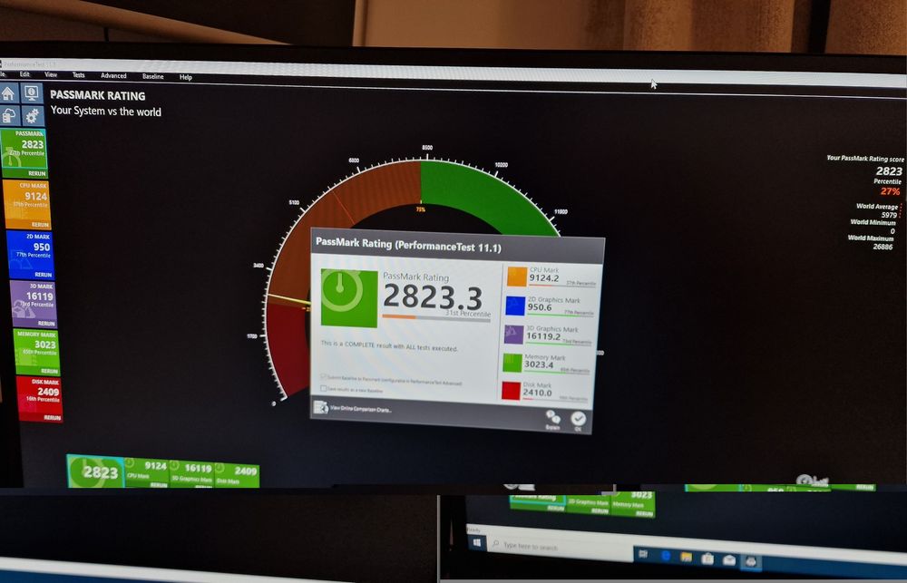 Pc gaming i7 6700k, 32GB RAM, RTX 2060 super 8GB