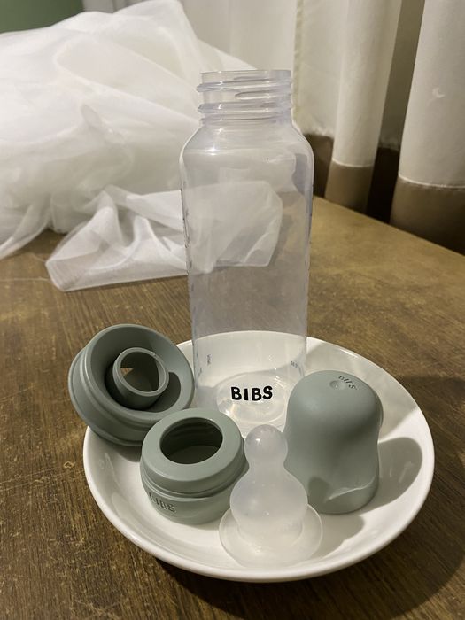Бутылочка с соской Bibs