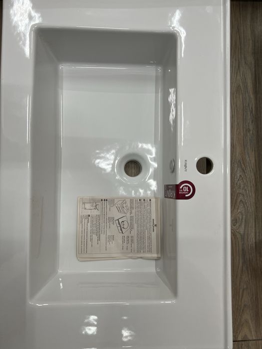 Продается раковина ОСКАР 750 новая .Производство Россия