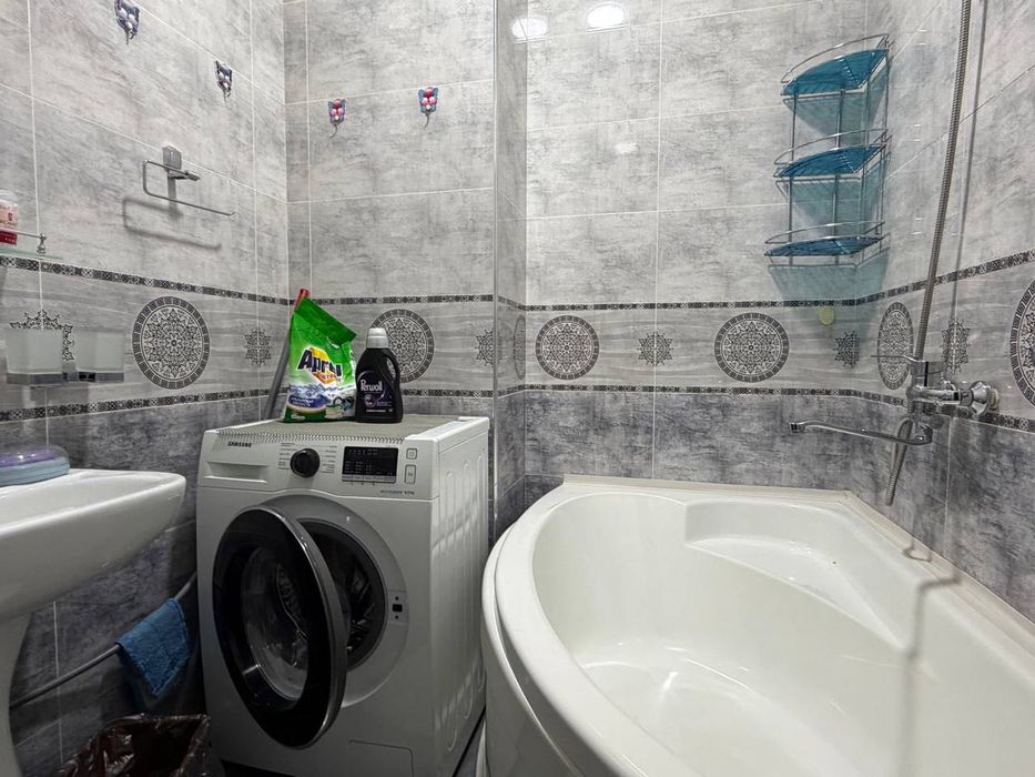 Дубовая Пастртный Стол Новостройка 2/6/6