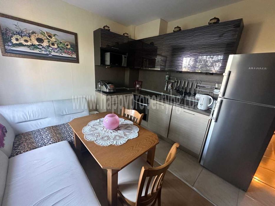 Продава се Двустаен апартамент в к.к. Слънчев бряг - 55 кв.м за 1144 €/кв.м - Снимка #1