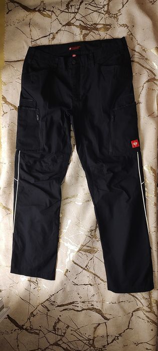 Pantaloni de lucru ENGELBERT STRAUSS Vision Softshell  de Barbati size 54