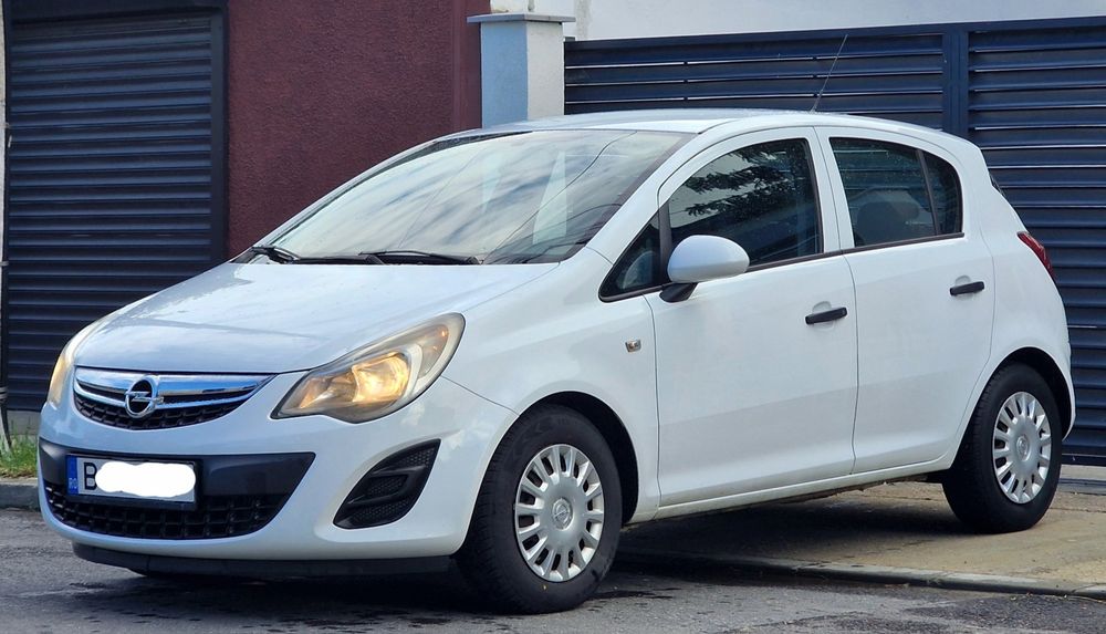 OPEL Corsa 2012 — imagine 2