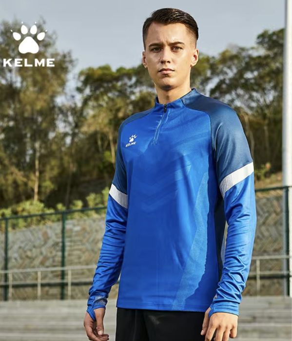 Тренировочная кофта Kelme