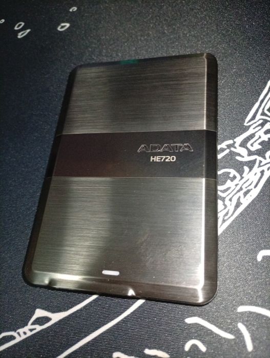 Диск внешний ADATA HE720 500GB