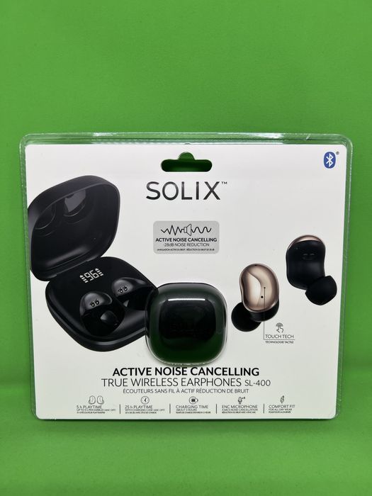 Căști wireless SOLIX SL-400