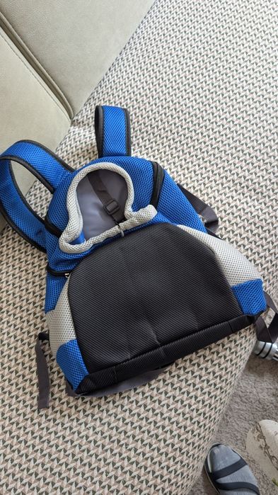 Раница за носене на куче