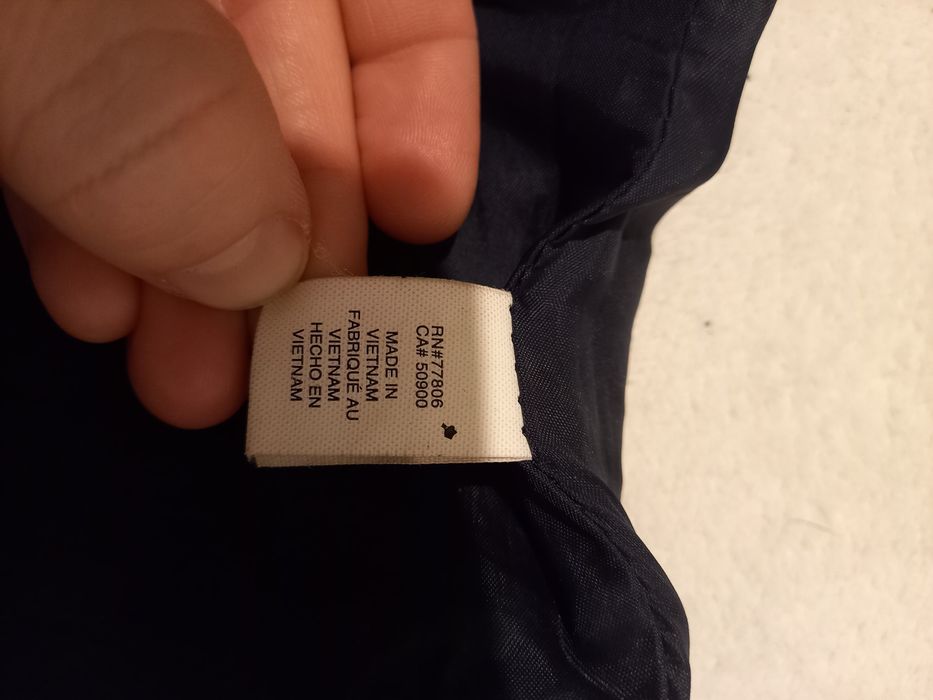 Geana originală Tommy Hilfiger