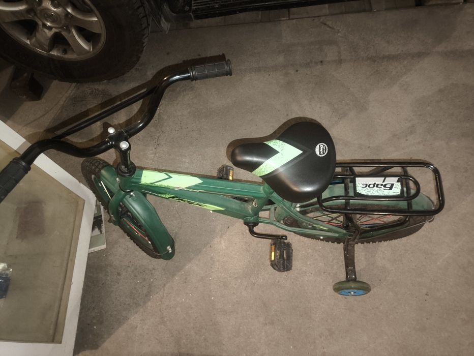 Велосипед детский