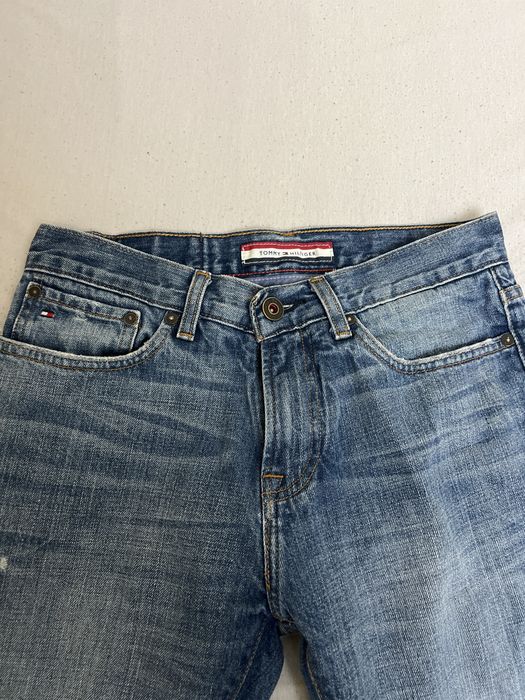 Дънки Tommy Hilfiger